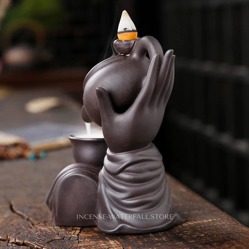 Teapot Incense Burner