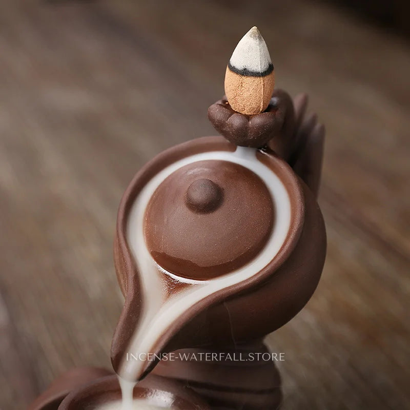 Teapot Incense Burner