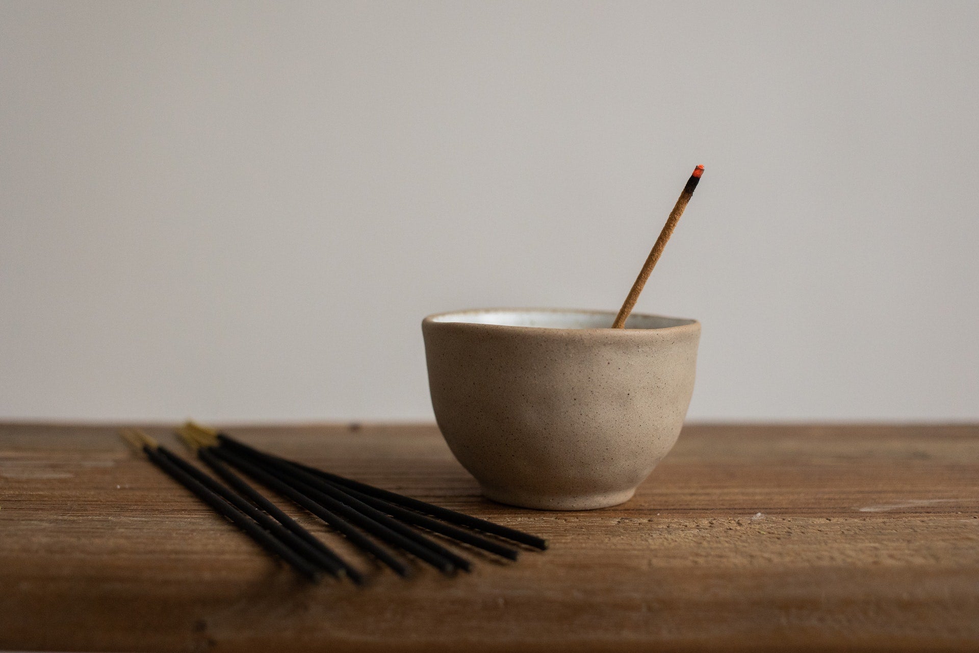 what is incense used for