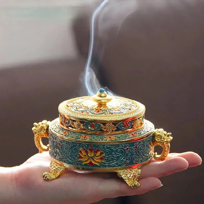 Antique Incense Burner