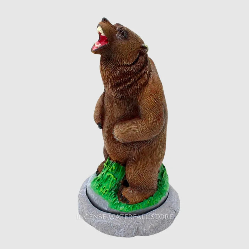 Bear Incense Burner