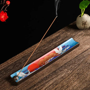 Ceramic Incense Holder