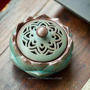 Coil Incense Burner