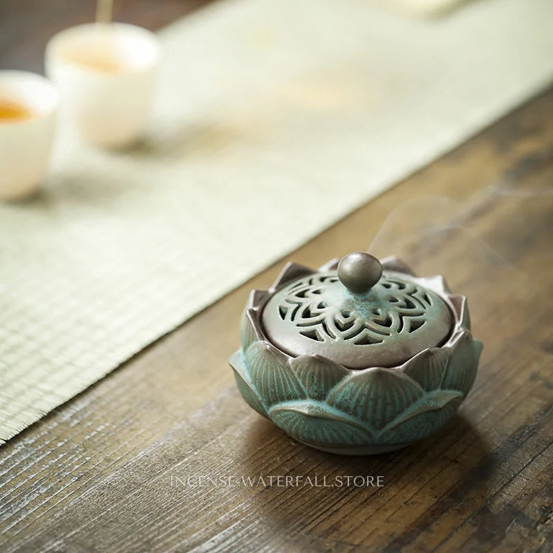 Coil Incense Burner