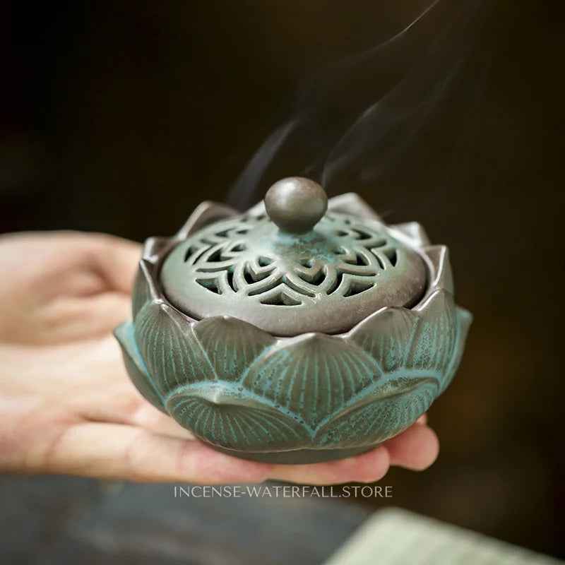 Coil Incense Burner