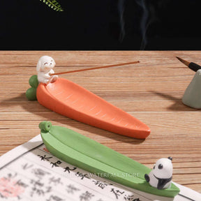 Cute Incense Holder