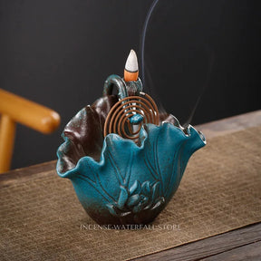 Decorative Incense Burner