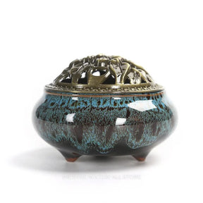 Incense Burner Bowl