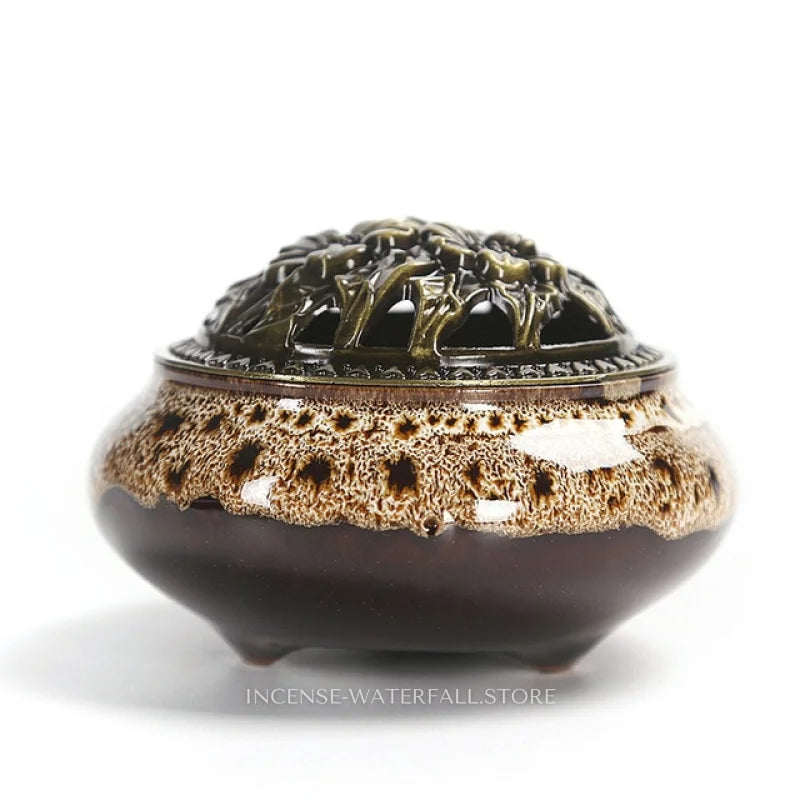 Incense Burner Bowl