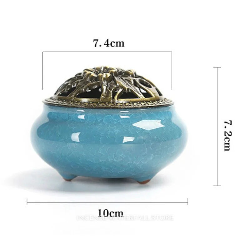 Incense Burner Bowl