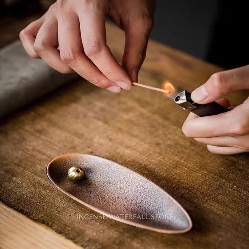 Incense Plate