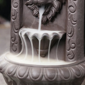 Lion Incense Burner