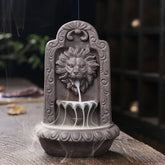 Lion Incense Burner