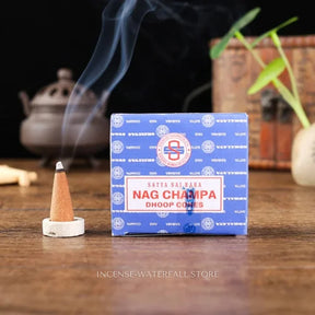 Nag Champa Incense Cones