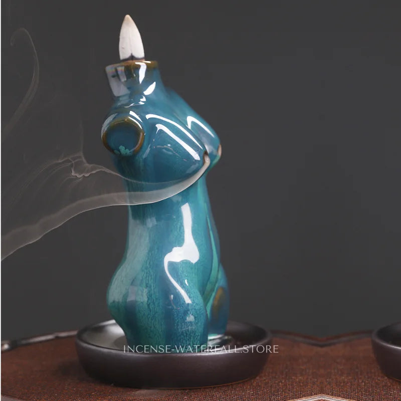 Naked Lady Incense Burner