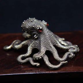 Octopus Incense Holder