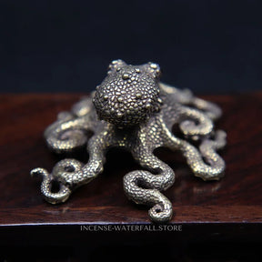 Octopus Incense Holder