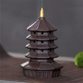 Pagoda Incense Burner