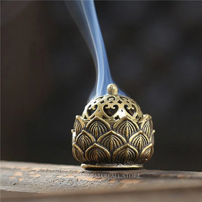 Pocket Incense Burner