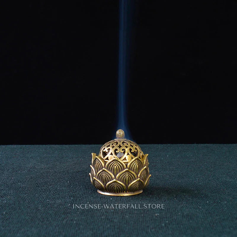 Pocket Incense Burner