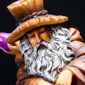 Wizard Incense Burner