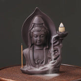 Yoga Incense Burner