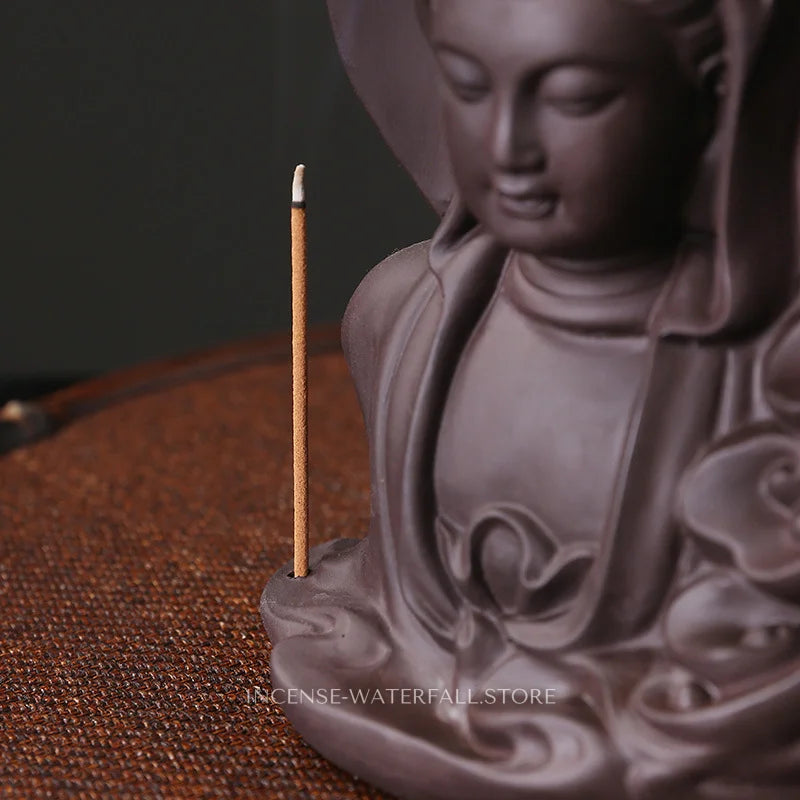 Yoga Incense Burner
