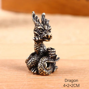 Zodiac Incense Holder - Dragon