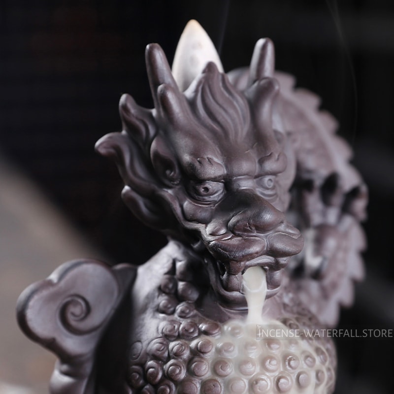 Buddhist Incense Burner