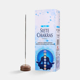 Chakra incense