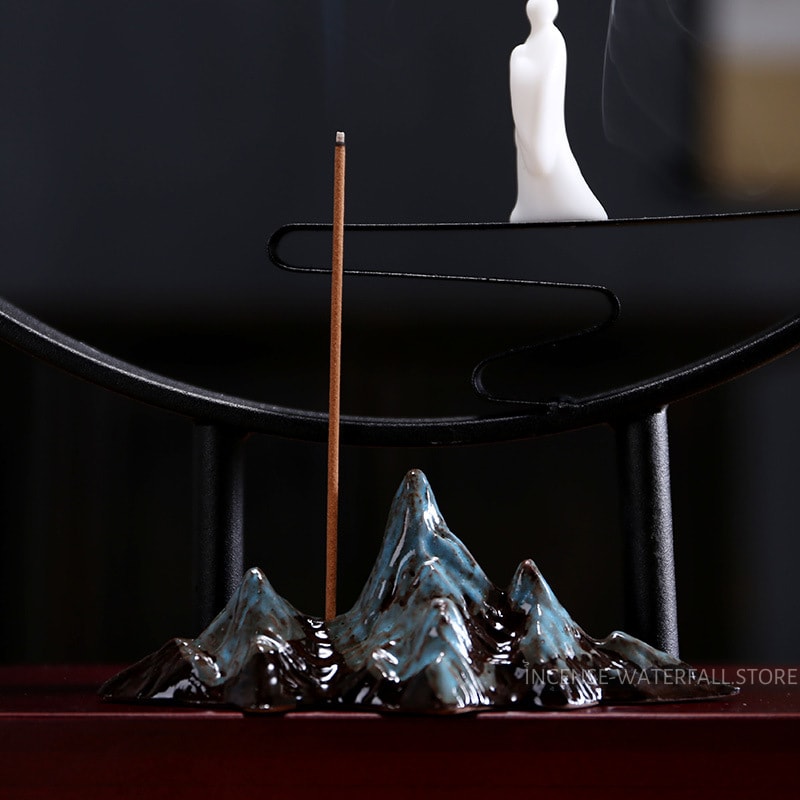 Feng shui incense burner